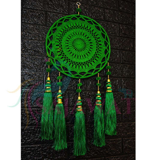 Fresh green vibes. Handmade dreams for a peaceful, happy space